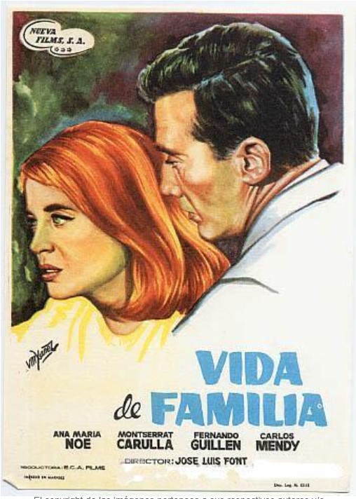 Vida de familia (film score)